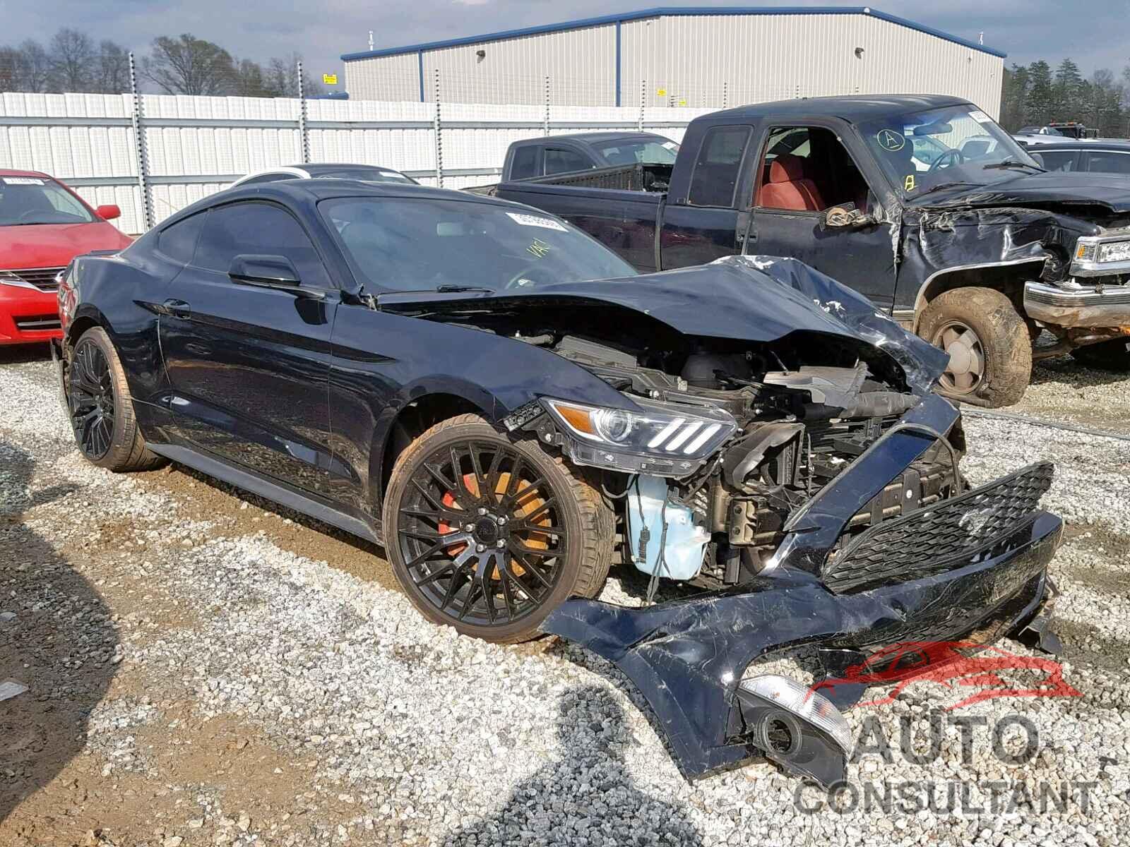 FORD MUSTANG 2017 - JTHC51FF8J5002887
