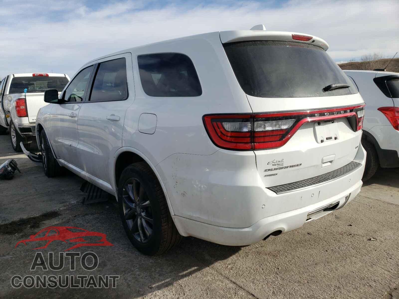 DODGE DURANGO 2017 - 1C4RDJDG7HC827979
