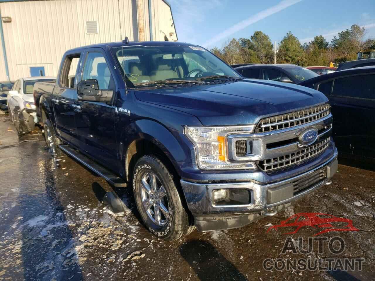 FORD F-150 2018 - 1FTEW1EB8JKC76954