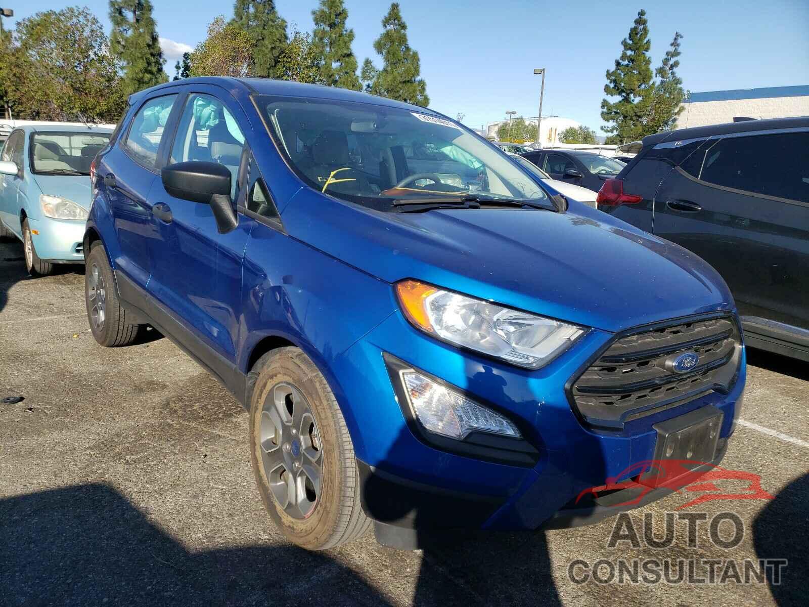 FORD ALL OTHER 2018 - MAJ3P1RE3JC237648