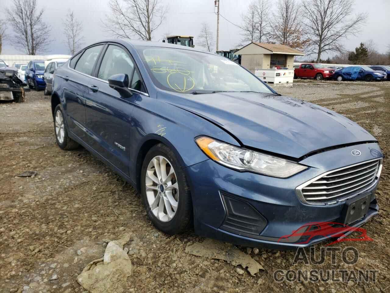 FORD FUSION 2019 - 3FA6P0LU6KR146268