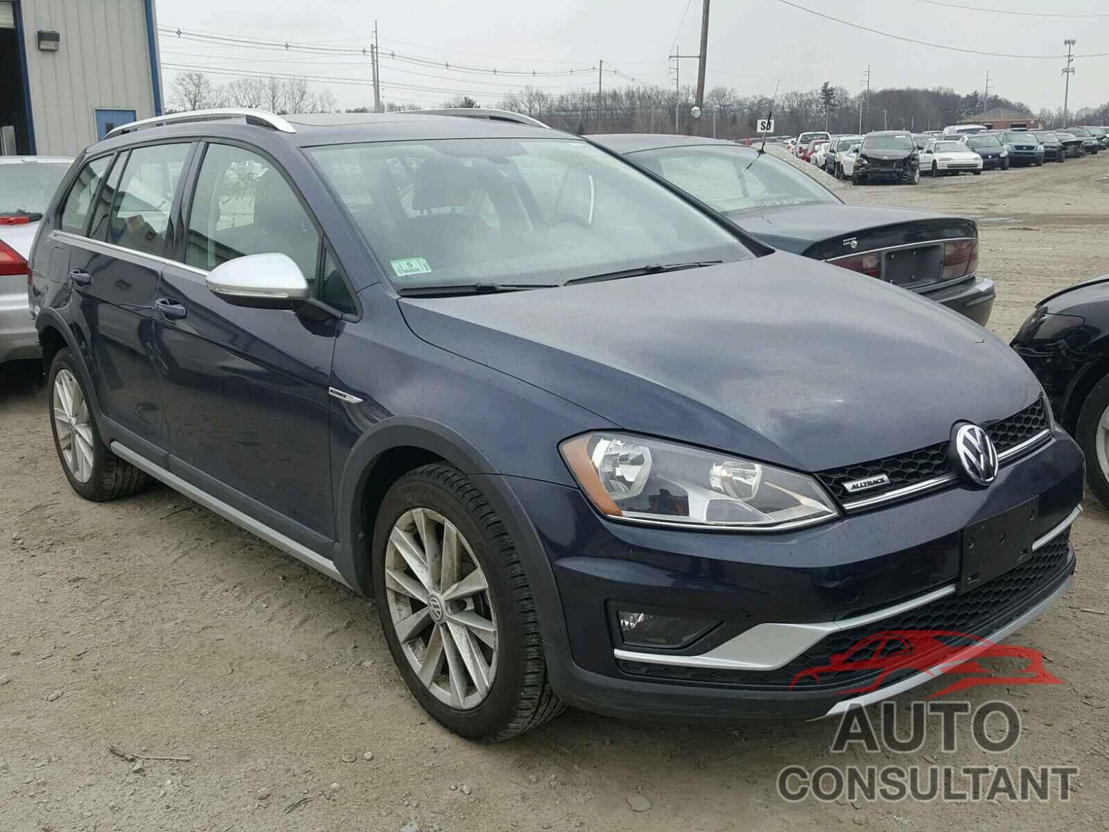 VOLKSWAGEN GOLF 2017 - 3VWM17AU8HM535074