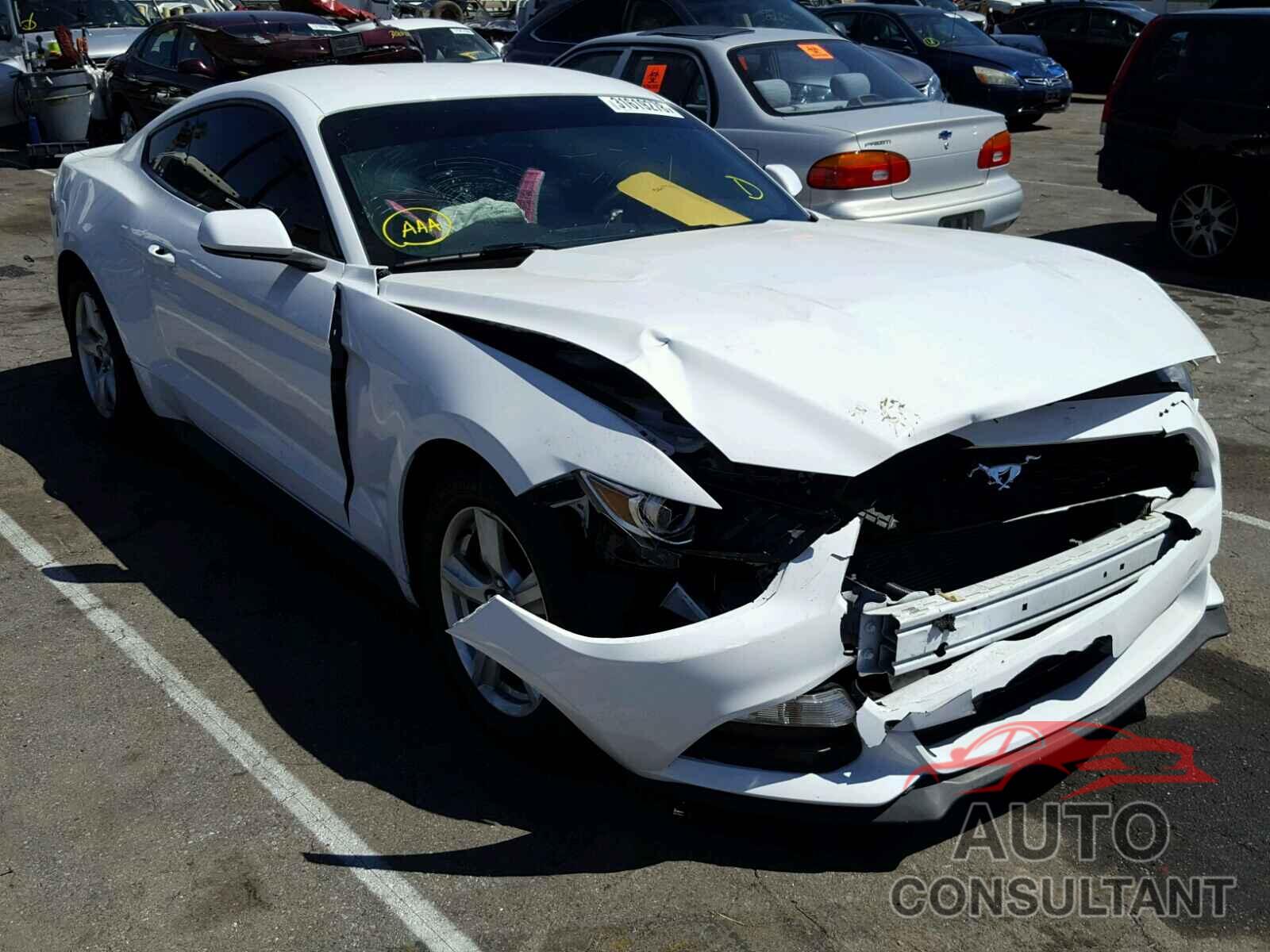 FORD MUSTANG 2017 - 5TDZARFH5KS053525