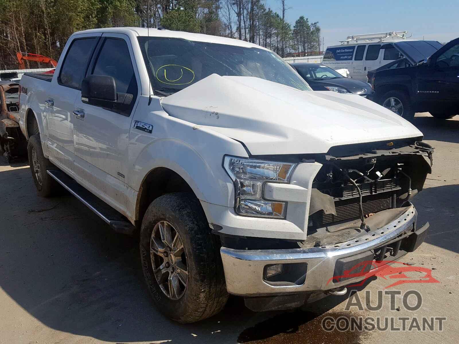 FORD F150 2015 - JTMDJREV9GD005241