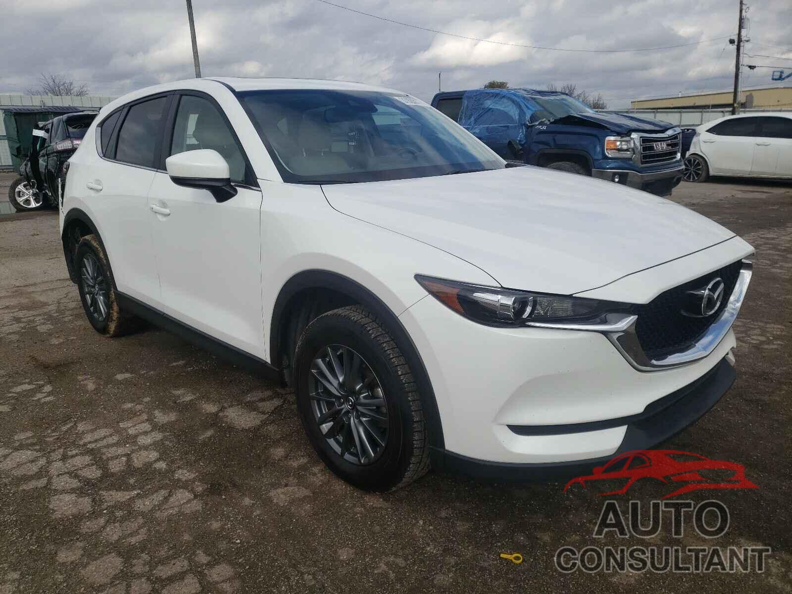 MAZDA CX-5 2017 - JM3KFACLXH0112147