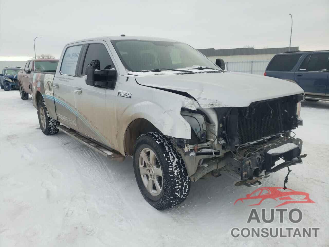 FORD F-150 2018 - 1FTFW1EG9JKD81051