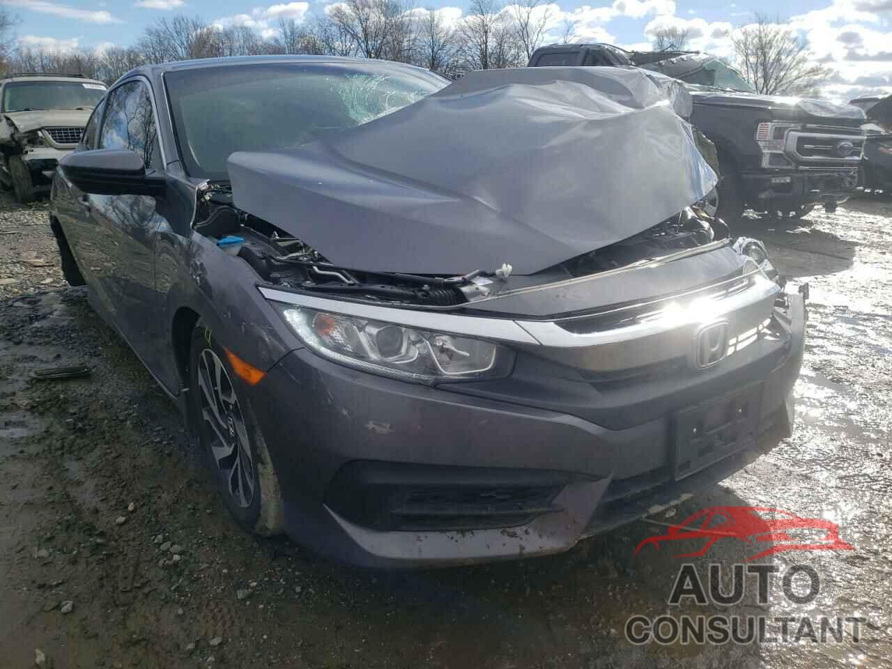 HONDA CIVIC 2018 - 2HGFC4B59JH300555