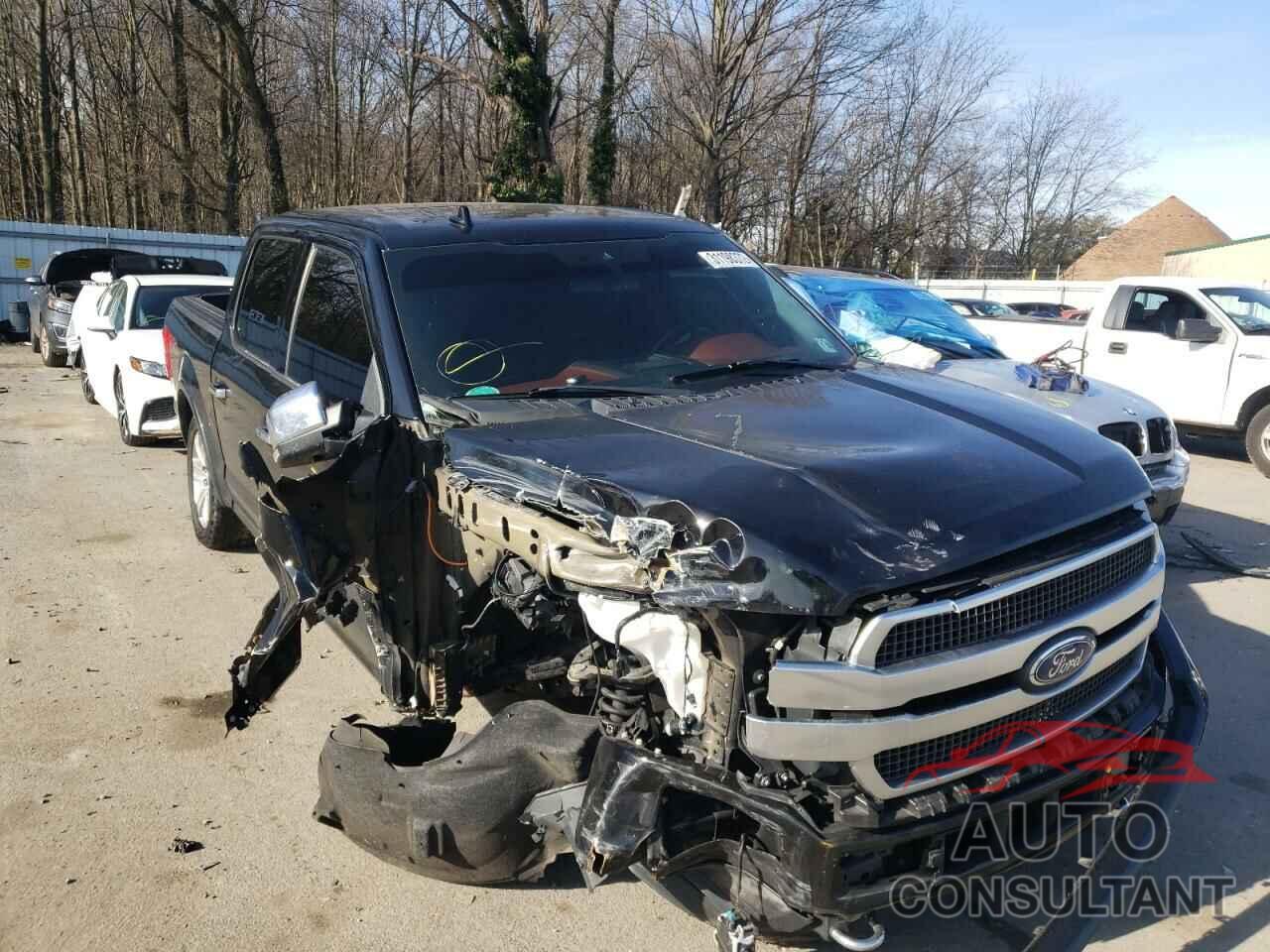 FORD F-150 2018 - 1FTEW1EG3JFB93663