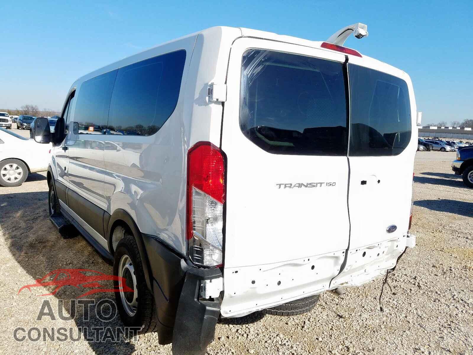 FORD TRANSIT CO 2019 - 3N1CN8EV3ML841646