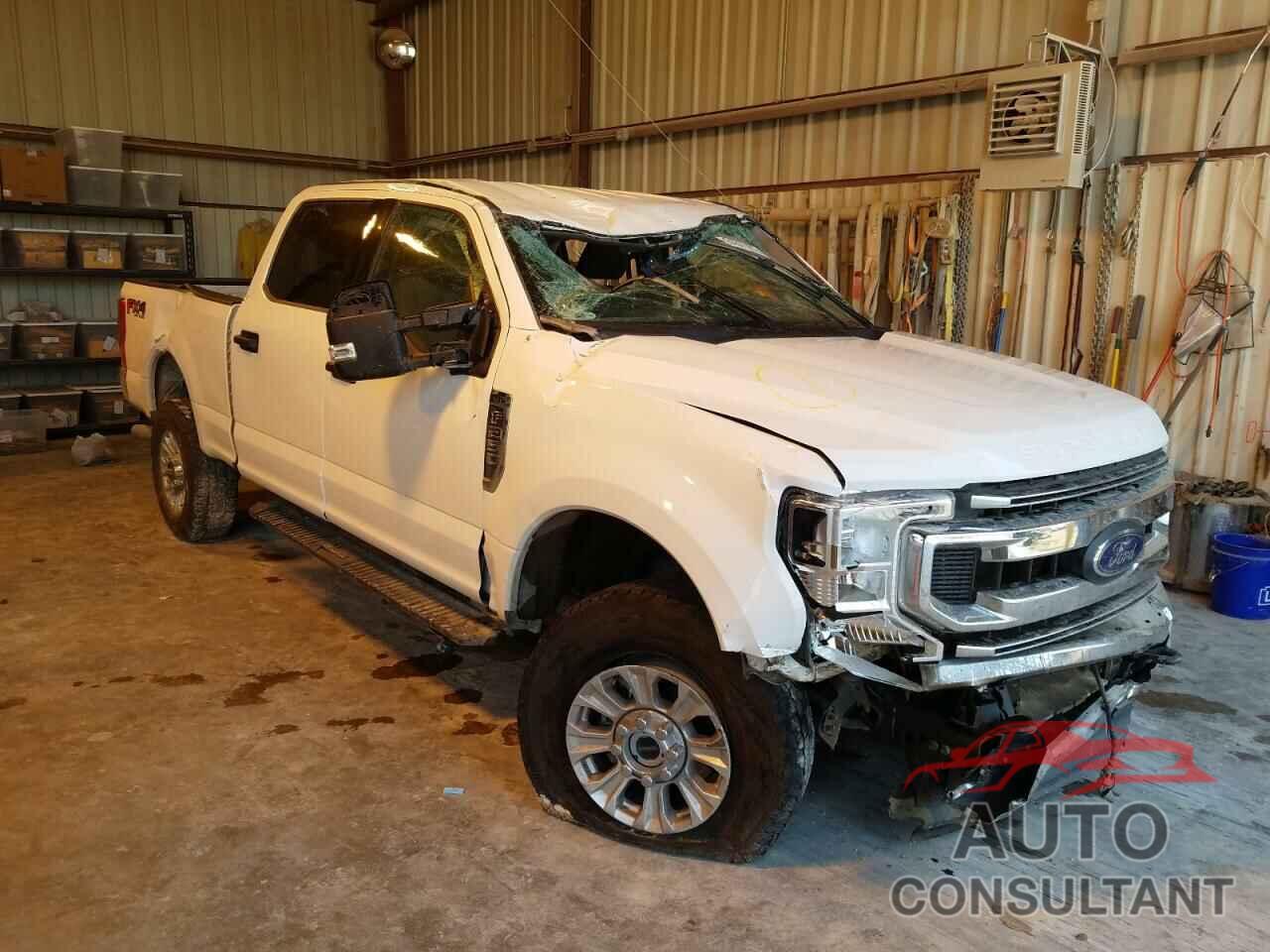 FORD F250 2021 - 1FT7W2B60MEC44282