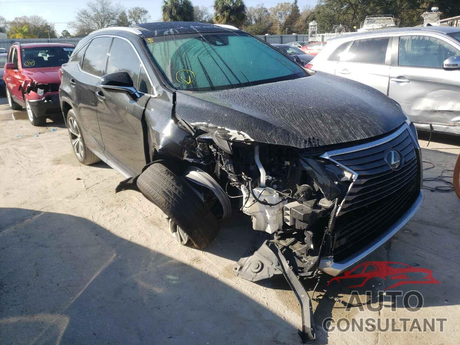 LEXUS RX350 2017 - 2T2ZZMCA6HC062735