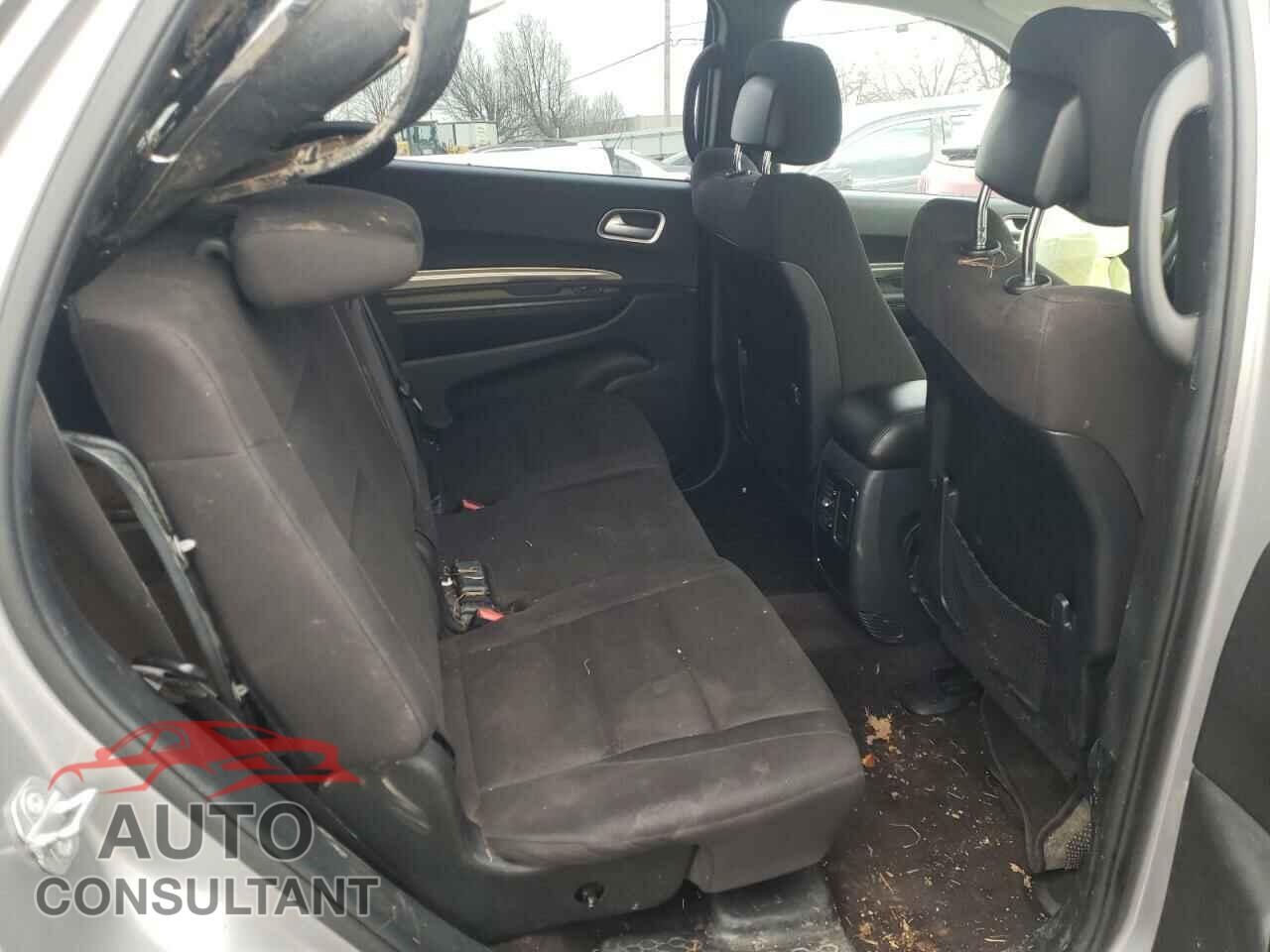 DODGE DURANGO 2019 - 1C4RDJAG5KC575791