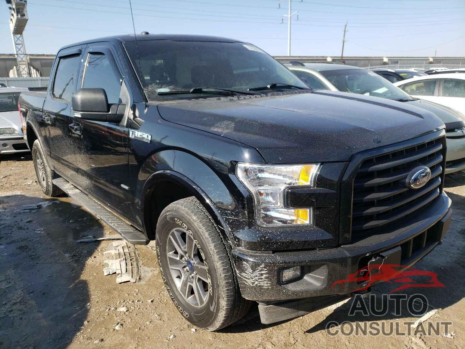 FORD F150 2017 - 1FTEW1EPXHKE47659