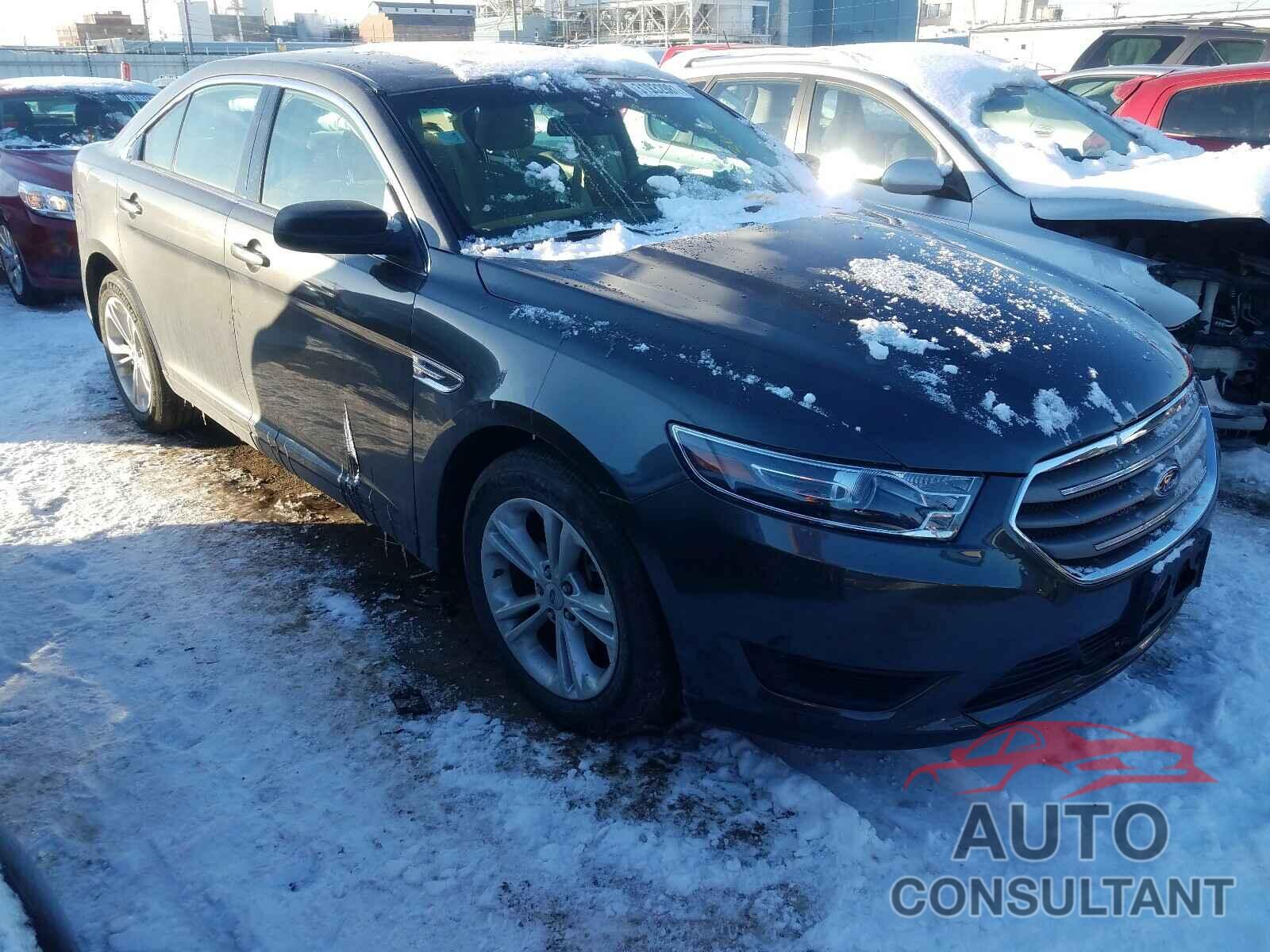 FORD TAURUS 2018 - 1FAHP2D85JG122992