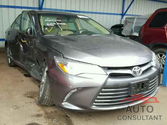 TOYOTA CAMRY 2015 - 4T1BF1FK2FU987946