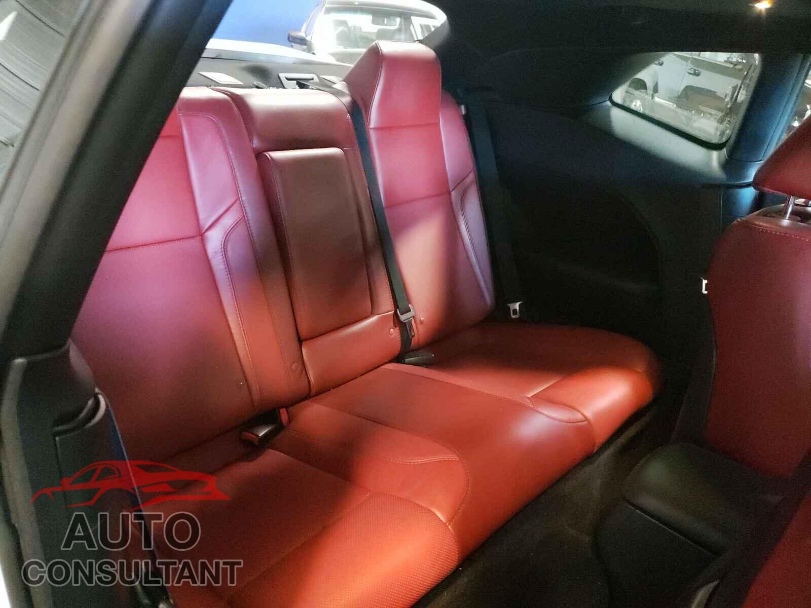 DODGE CHALLENGER 2016 - 2C3CDZBT0GH172603