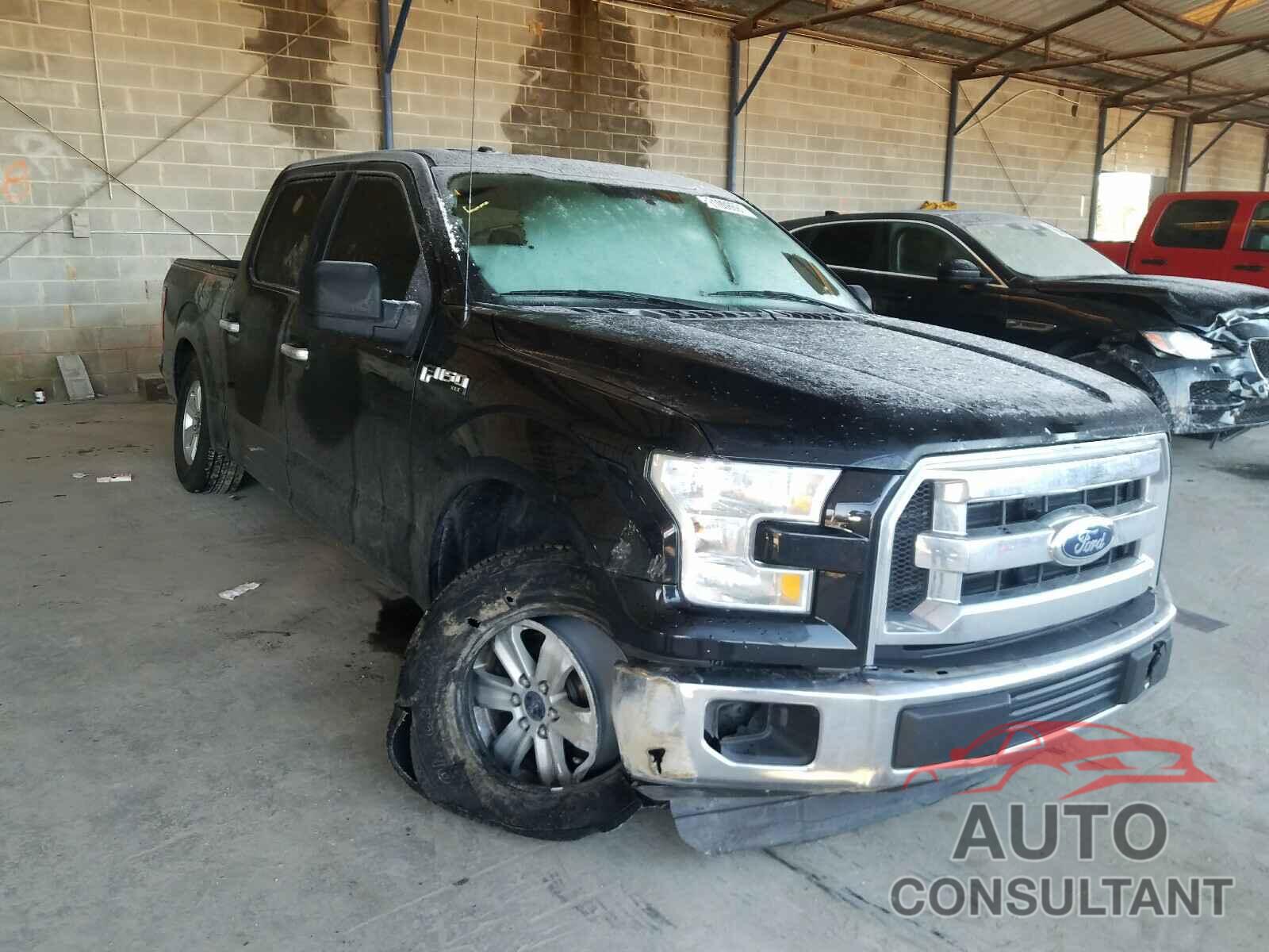 FORD F150 2016 - 1FTEW1C81GFB55966