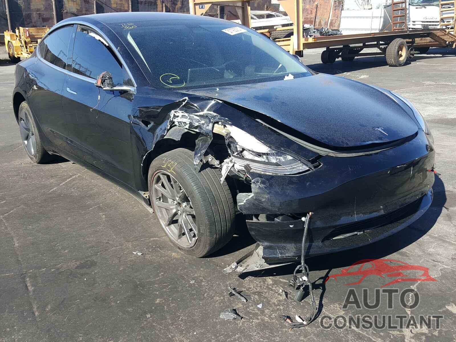 TESLA MODEL 3 2019 - 5YJ3E1EA4KF297350