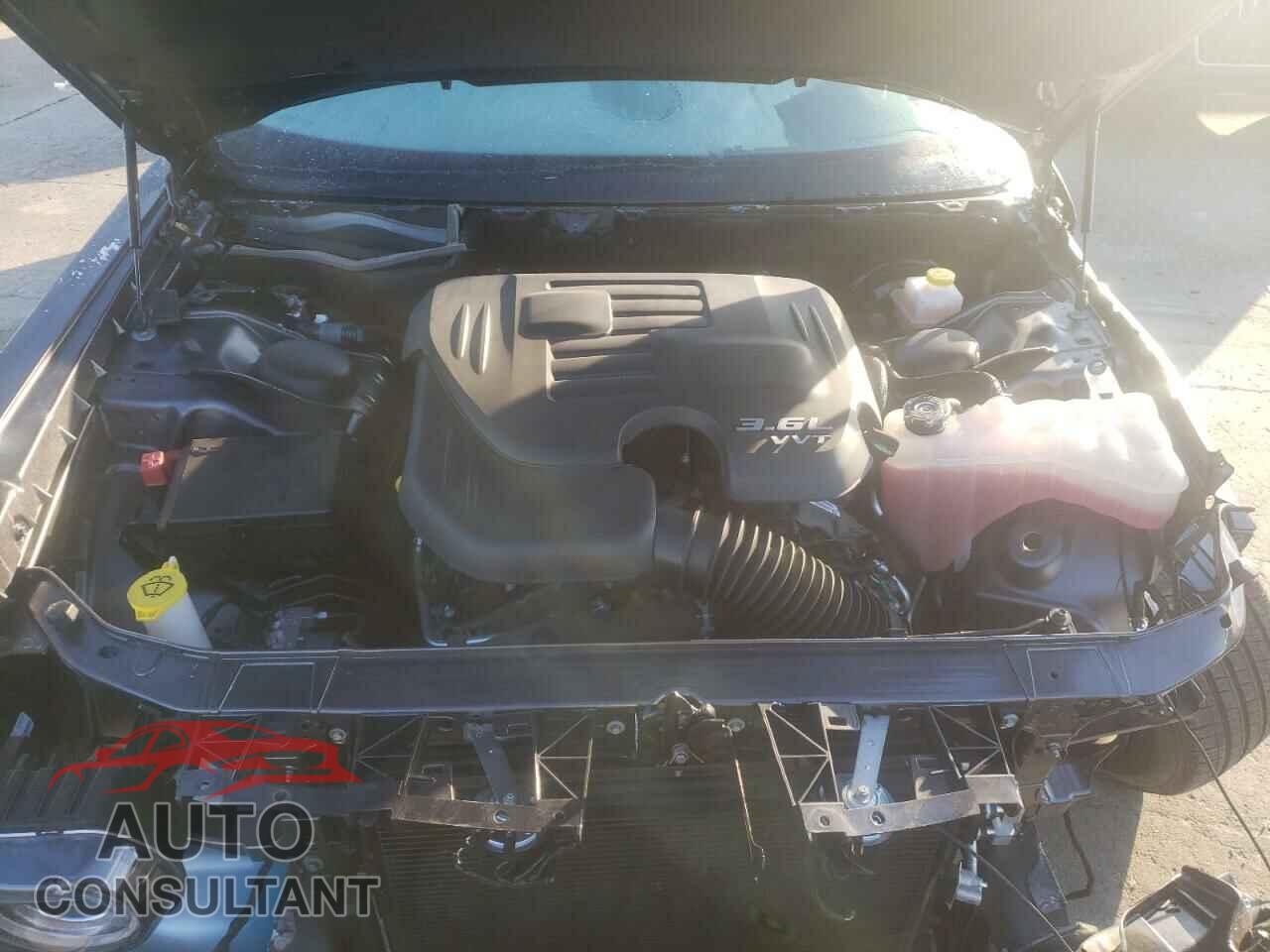 DODGE CHALLENGER 2021 - 2C3CDZAG2MH597546