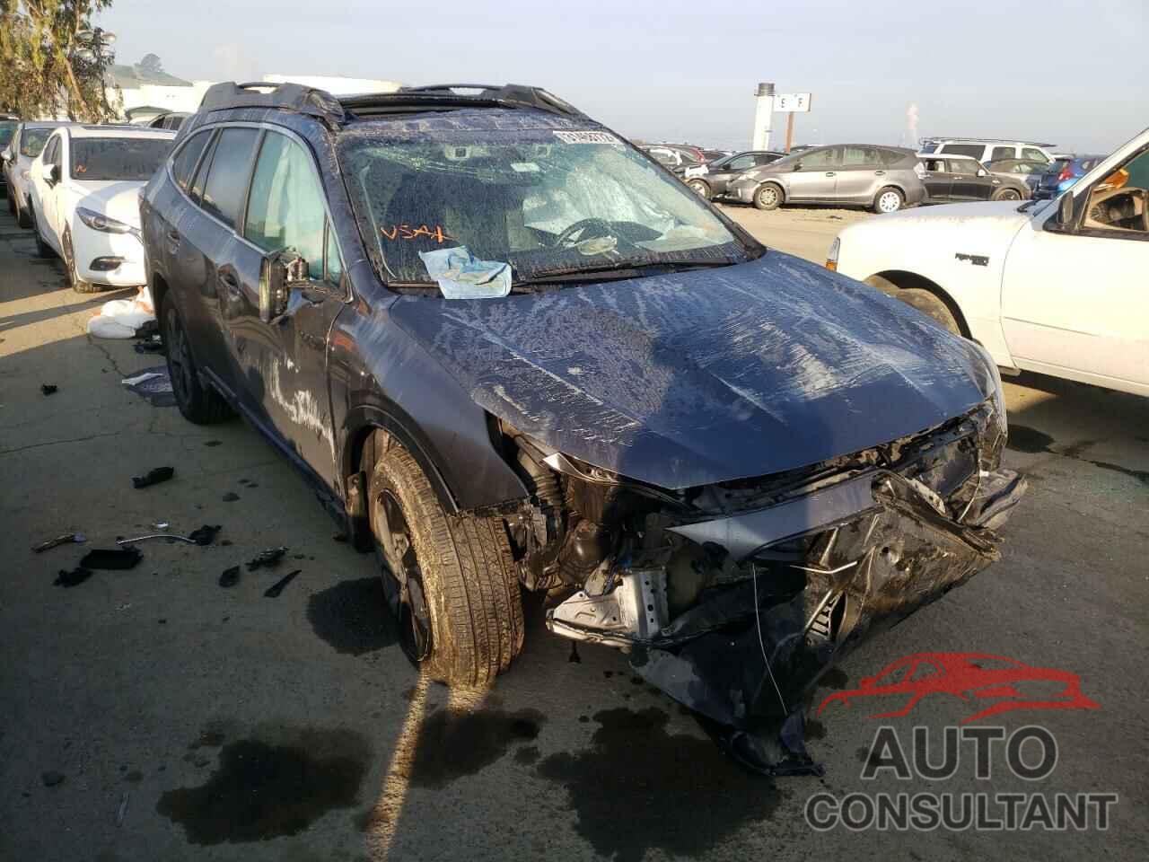 SUBARU OUTBACK 2020 - 4S4BTGKD0L3221394