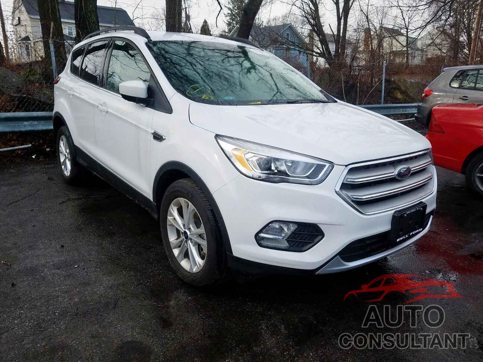 FORD ESCAPE 2019 - JN8AT2MT5HW152039