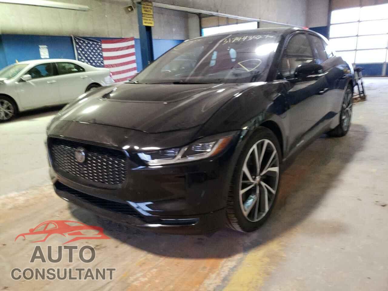 JAGUAR I-PACE 2019 - SADHD2S1XK1F76059