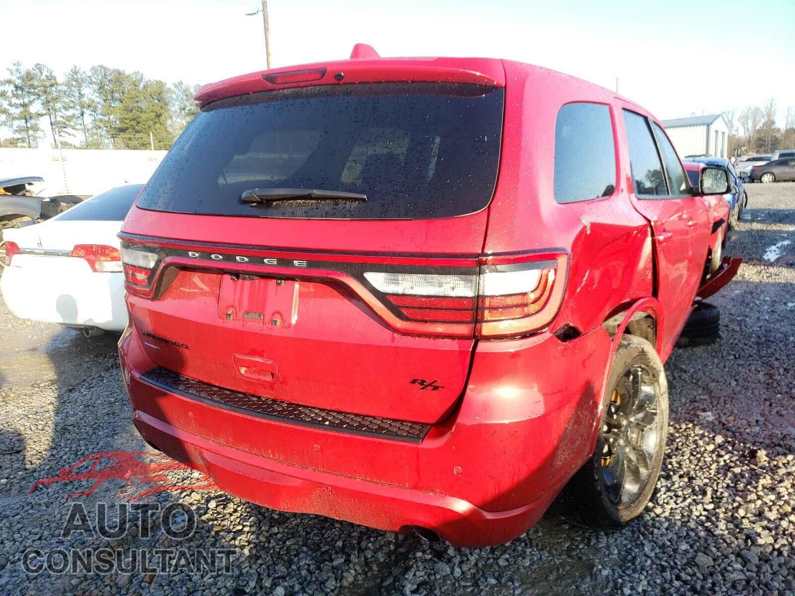 DODGE DURANGO 2020 - 1C4SDHCT0LC164515
