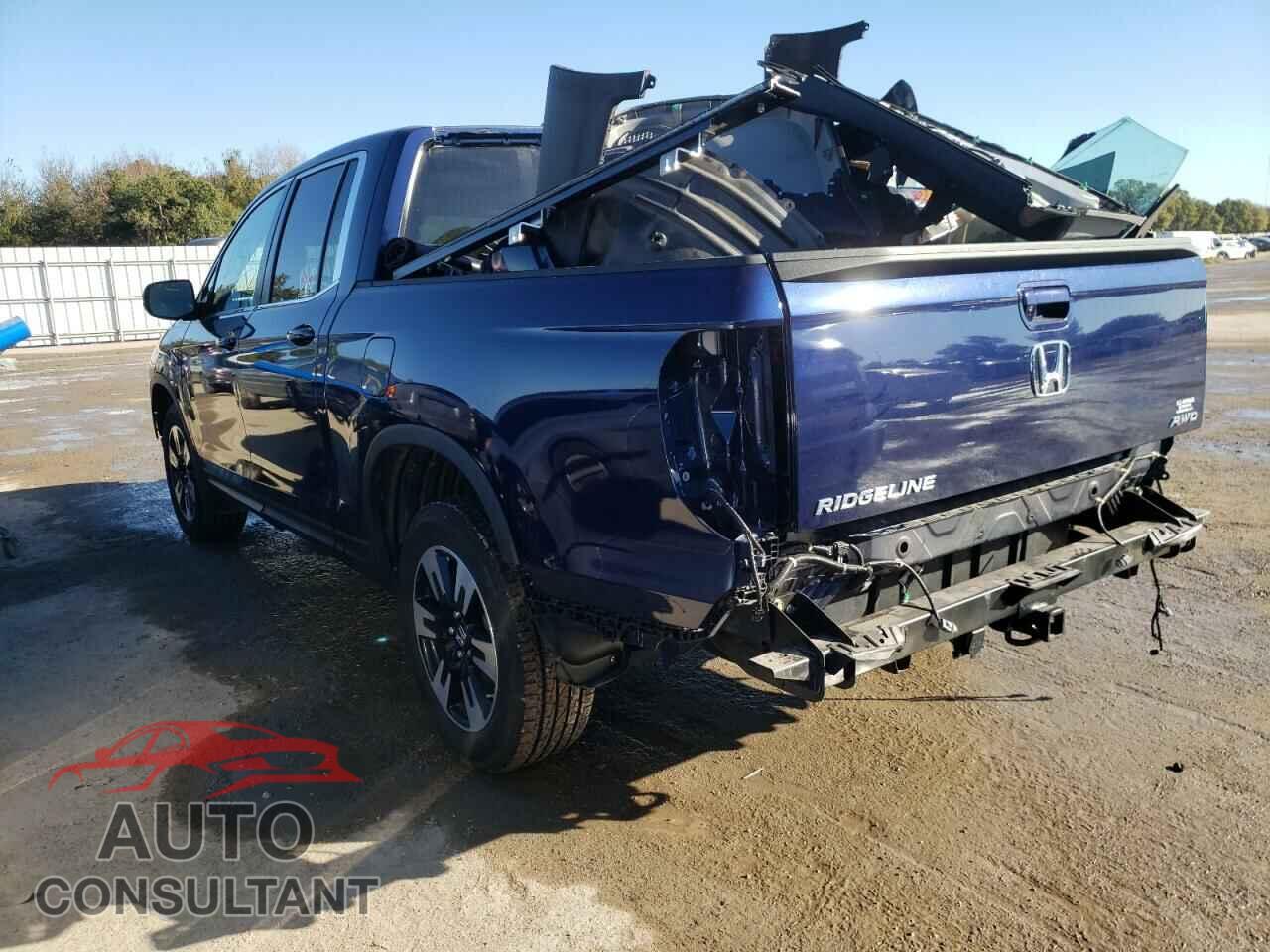 HONDA RIDGELINE 2020 - 5FPYK3F55LB013454