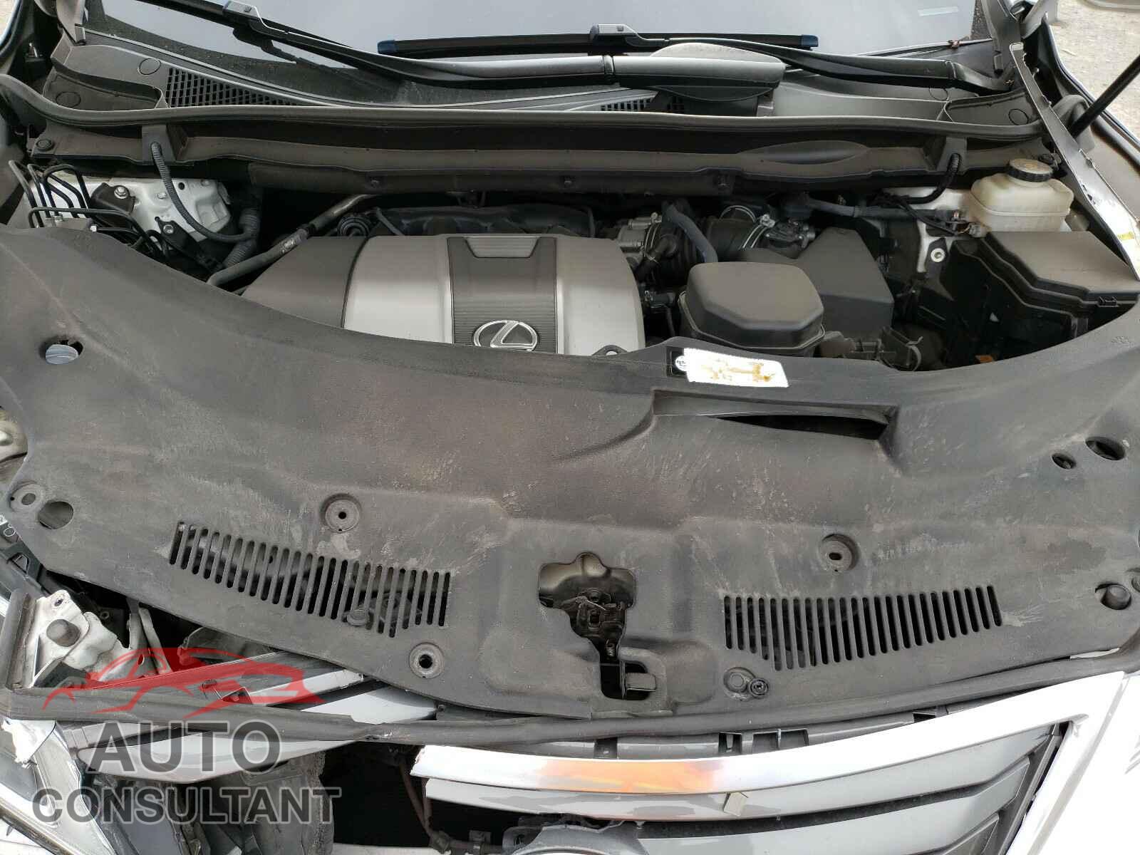LEXUS RX350 2017 - 2T2ZZMCA4HC037610