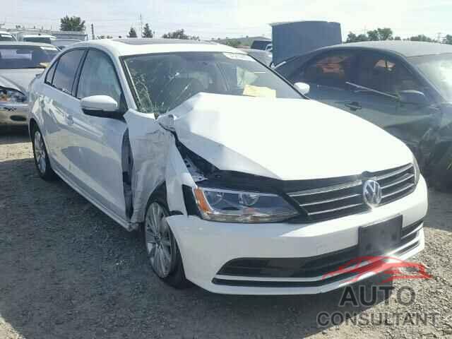 VOLKSWAGEN JETTA 2015 - 3VWD17AJ0FM259508