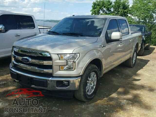 FORD F150 2017 - 1FTEW1EF2HKC00160