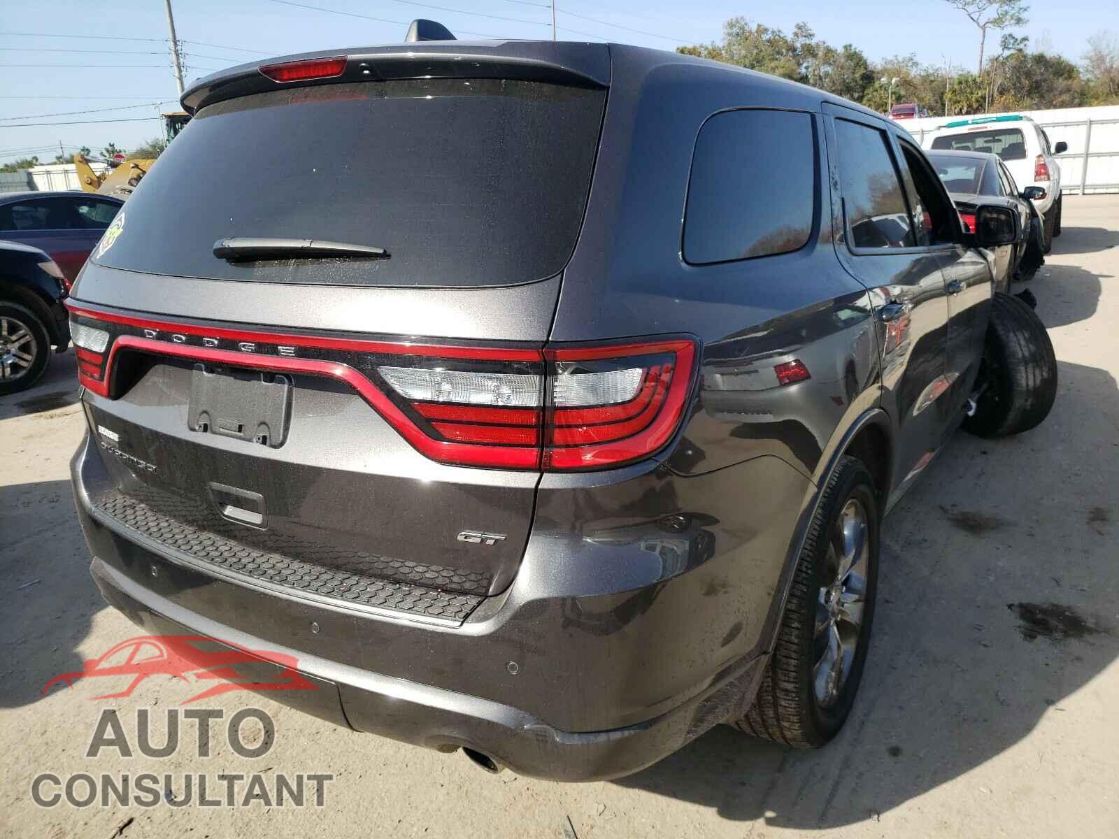 DODGE DURANGO 2019 - 1C4RDHDG2KC779212