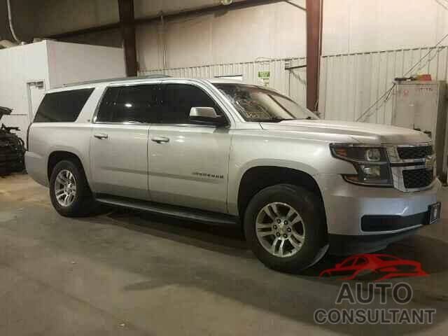 CHEVROLET SUBURBAN 2015 - 1GNSKJKC7FR535922