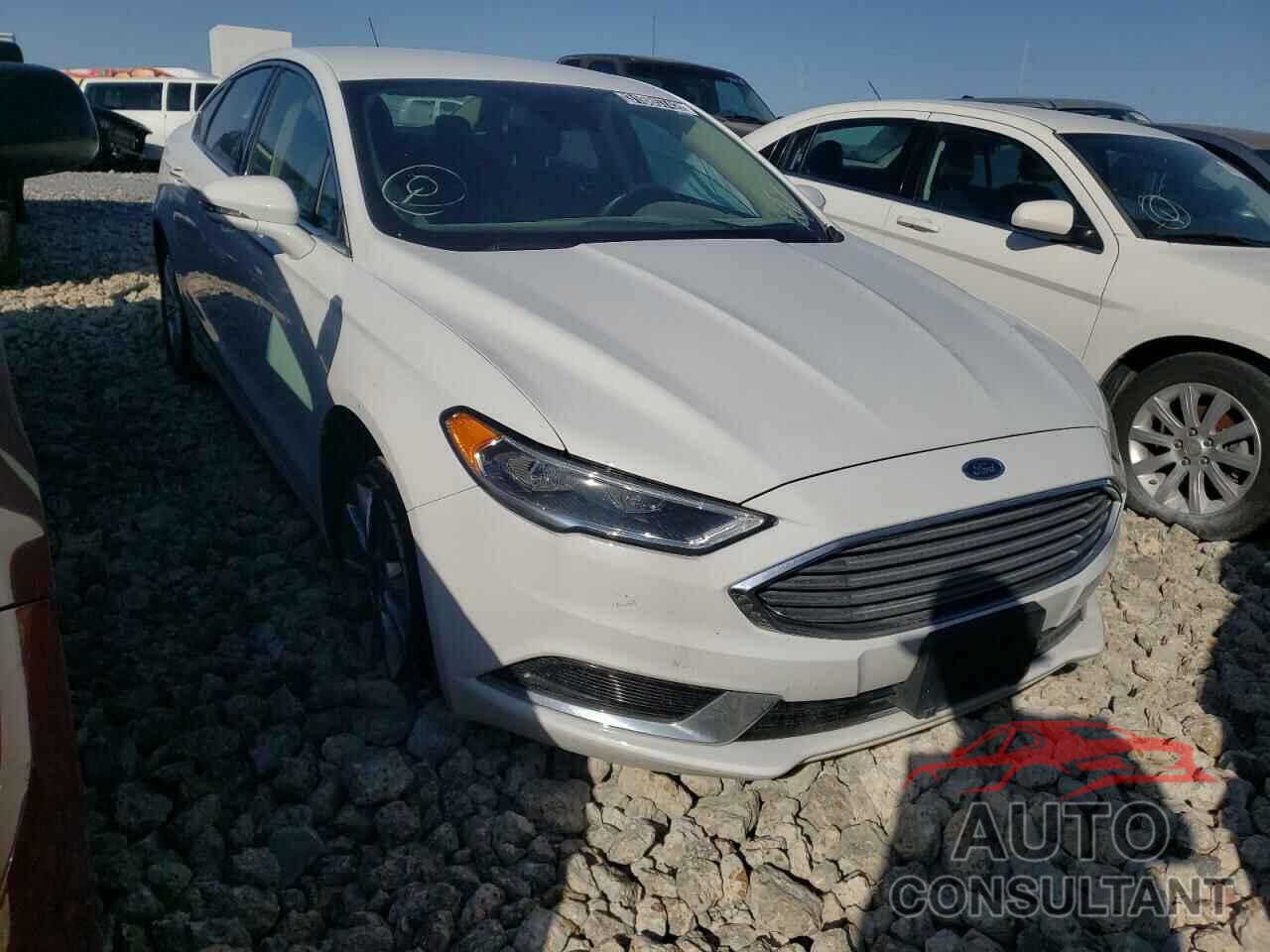FORD FUSION 2018 - 3FA6P0LU9JR281887
