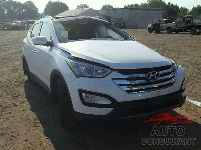 HYUNDAI SANTA FE 2015 - 5XYZUDLB1FG258823