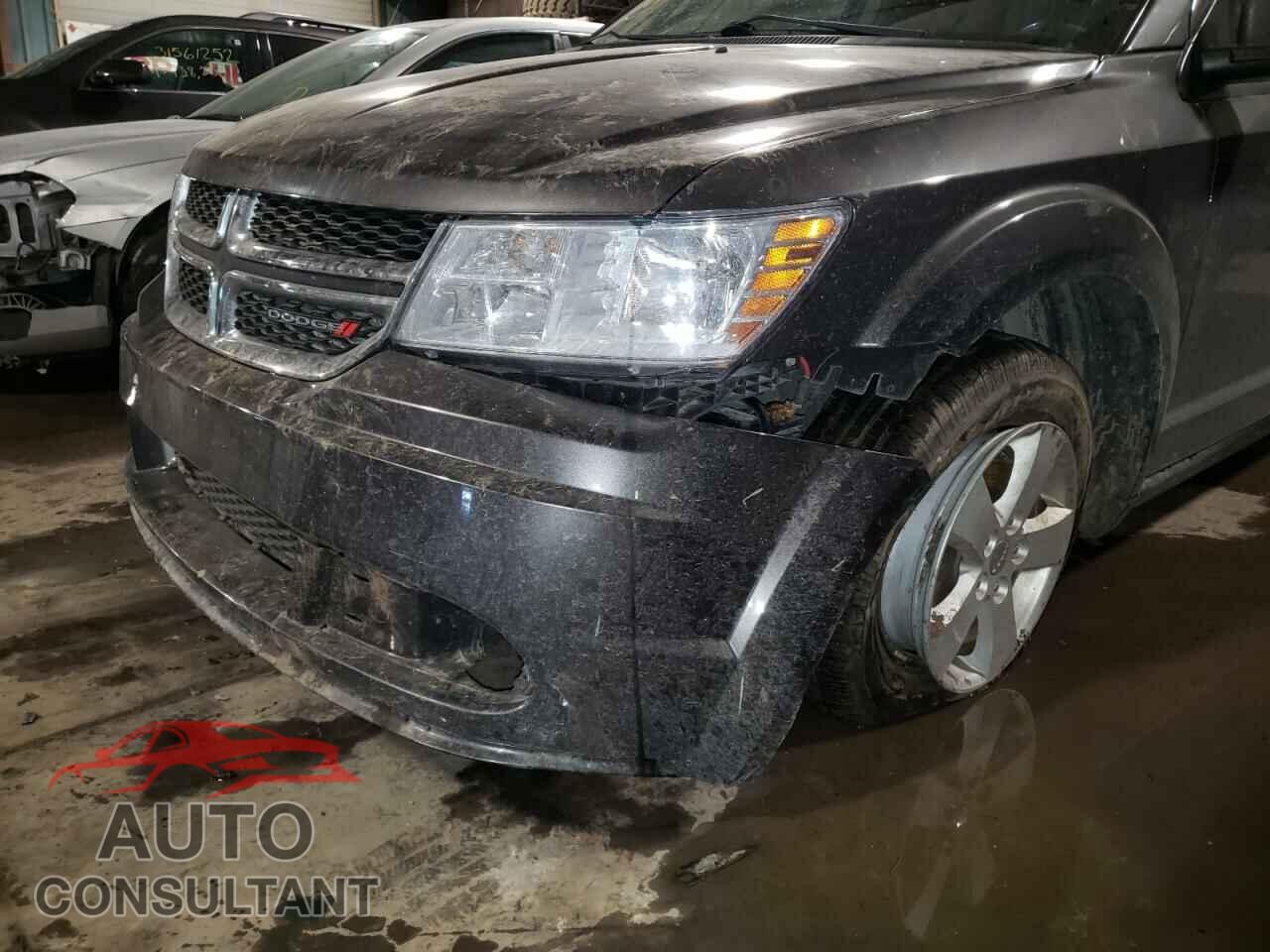 DODGE JOURNEY 2017 - 3C4PDCAB6HT536244