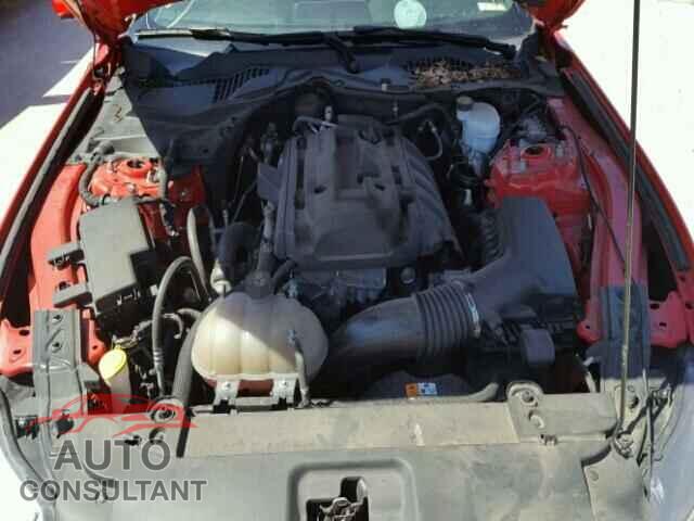 FORD MUSTANG 2015 - 1FA6P8TH4F5368706