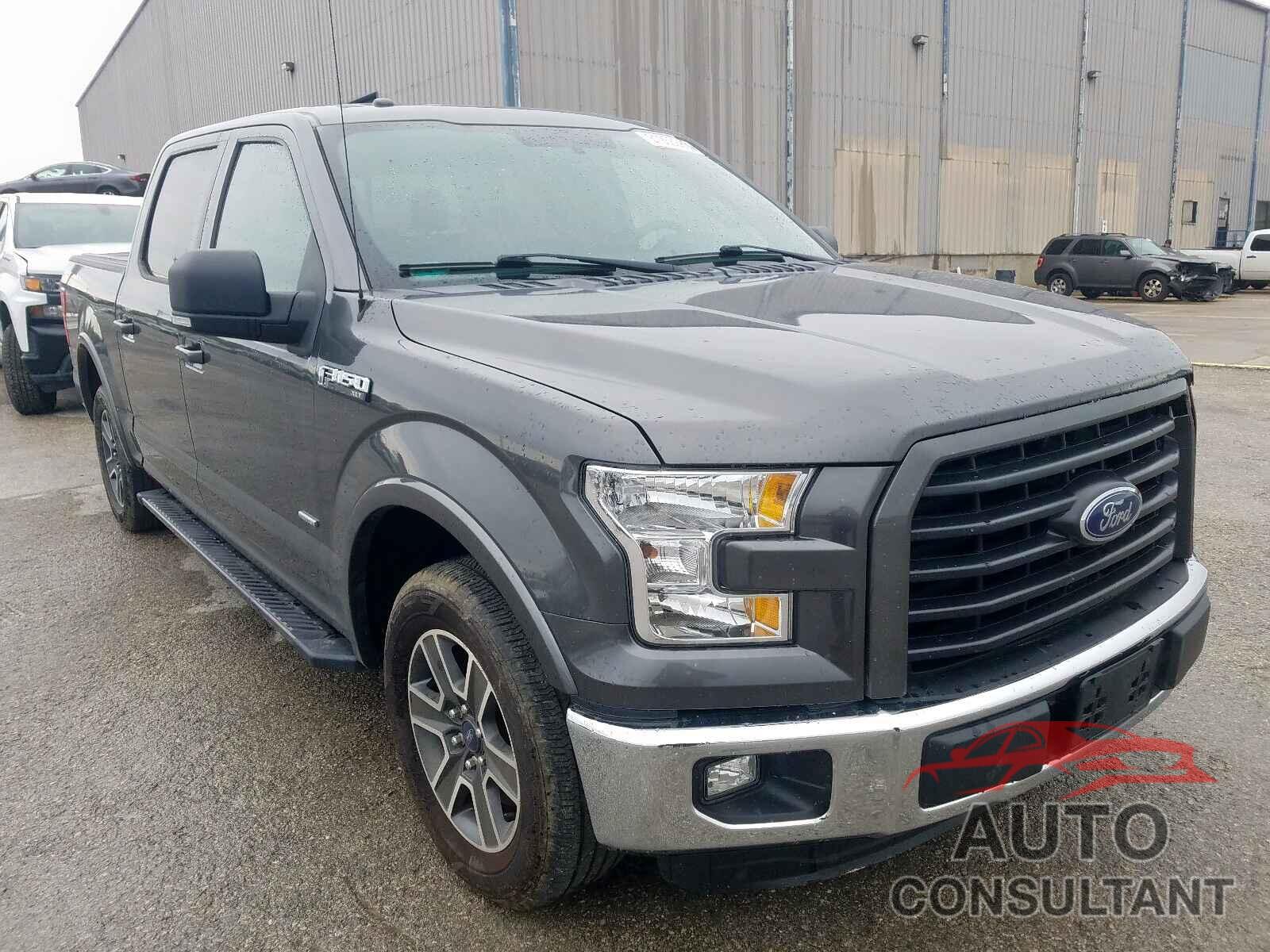 FORD F150 2015 - 3VWF17AT2GM605537