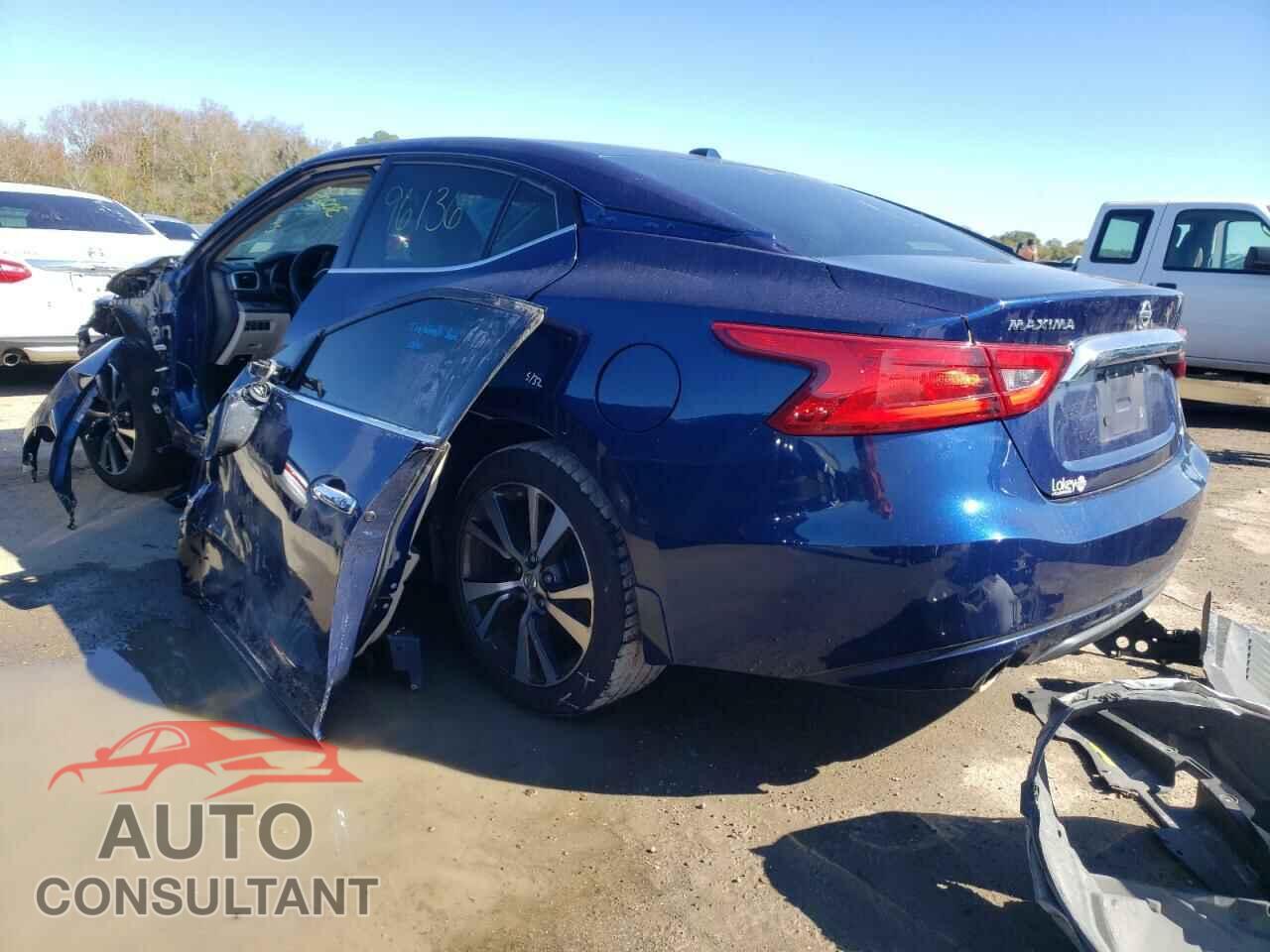NISSAN MAXIMA 2017 - 1N4AA6AP7HC433685