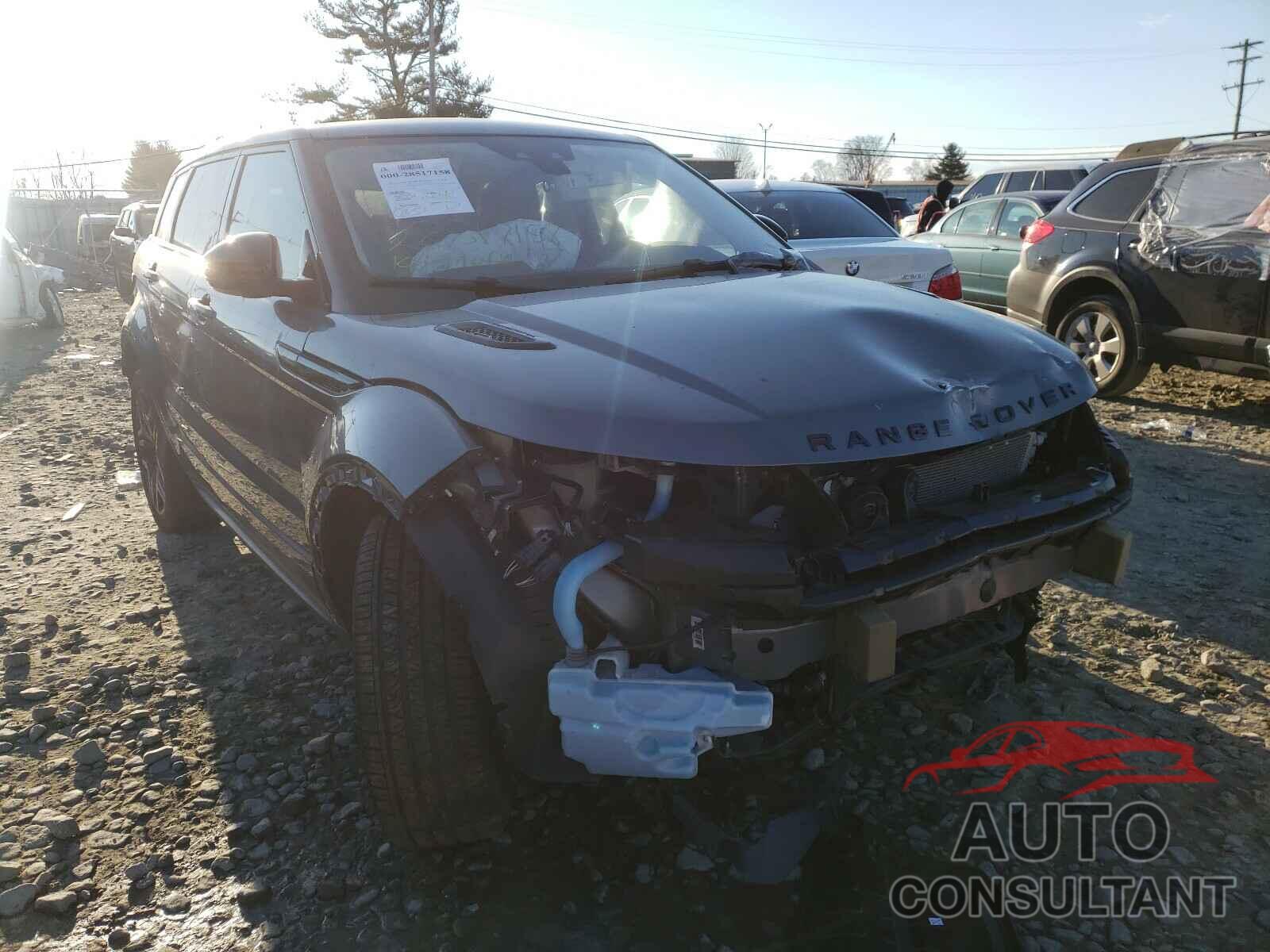 LAND ROVER RANGEROVER 2018 - SALVD2RX7JH313600