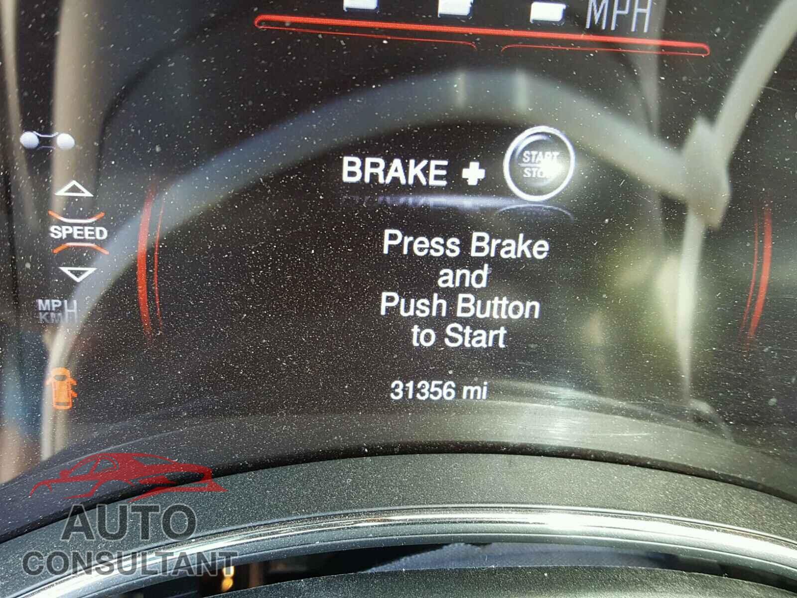 DODGE DURANGO 2015 - 1C4RDHAG8FC155909