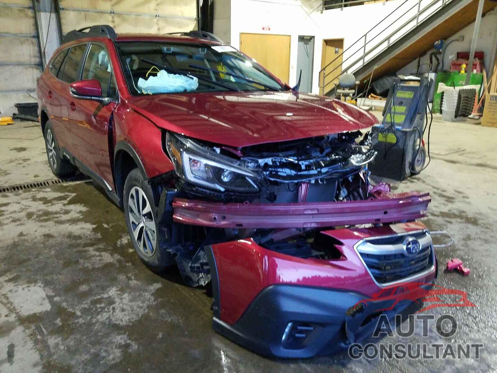 SUBARU OUTBACK 2020 - 4S4BTACC8L3175929