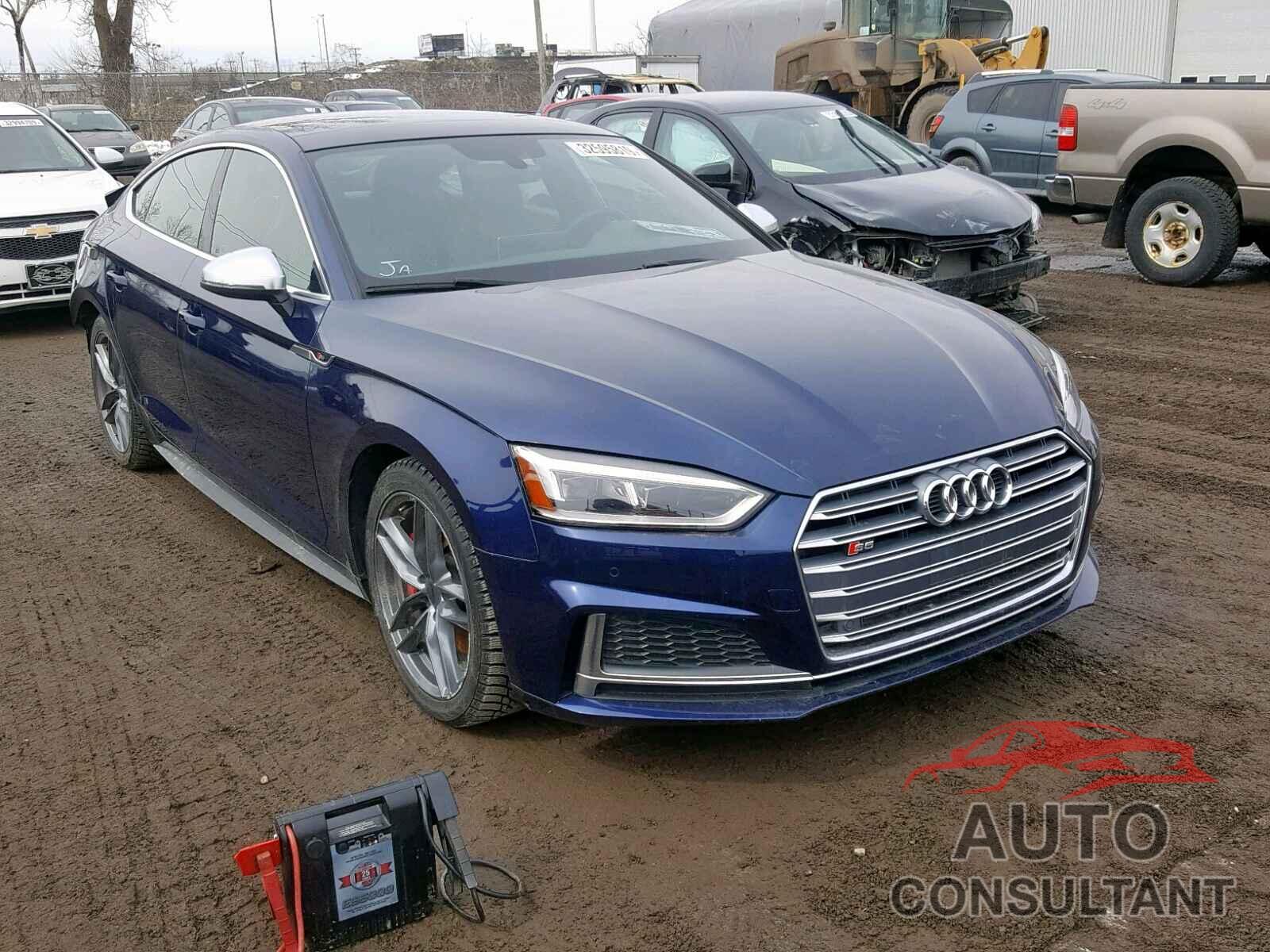 AUDI S5/RS5 2018 - 3N1AB7AP9JY202123