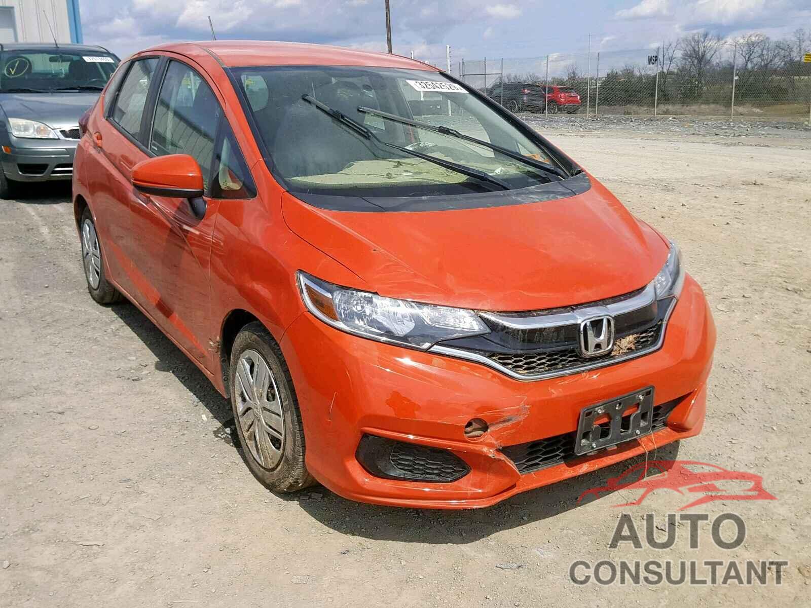 HONDA FIT 2019 - JTDVPMAE7MJ129100