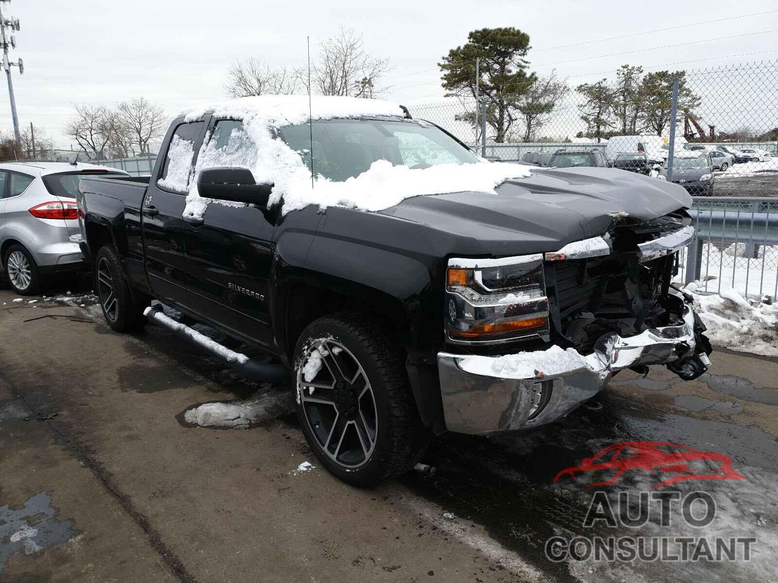 CHEVROLET SILVERADO 2018 - 19XFC2F57HE004288