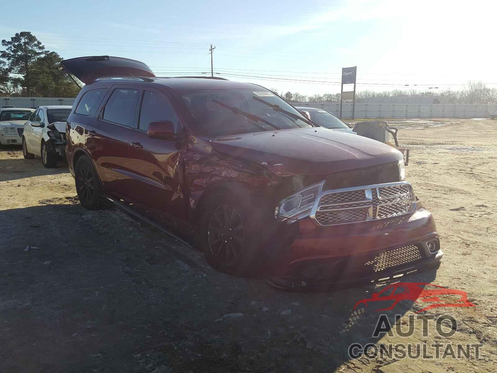 DODGE DURANGO 2015 - JN1BJ1CP6JW155156