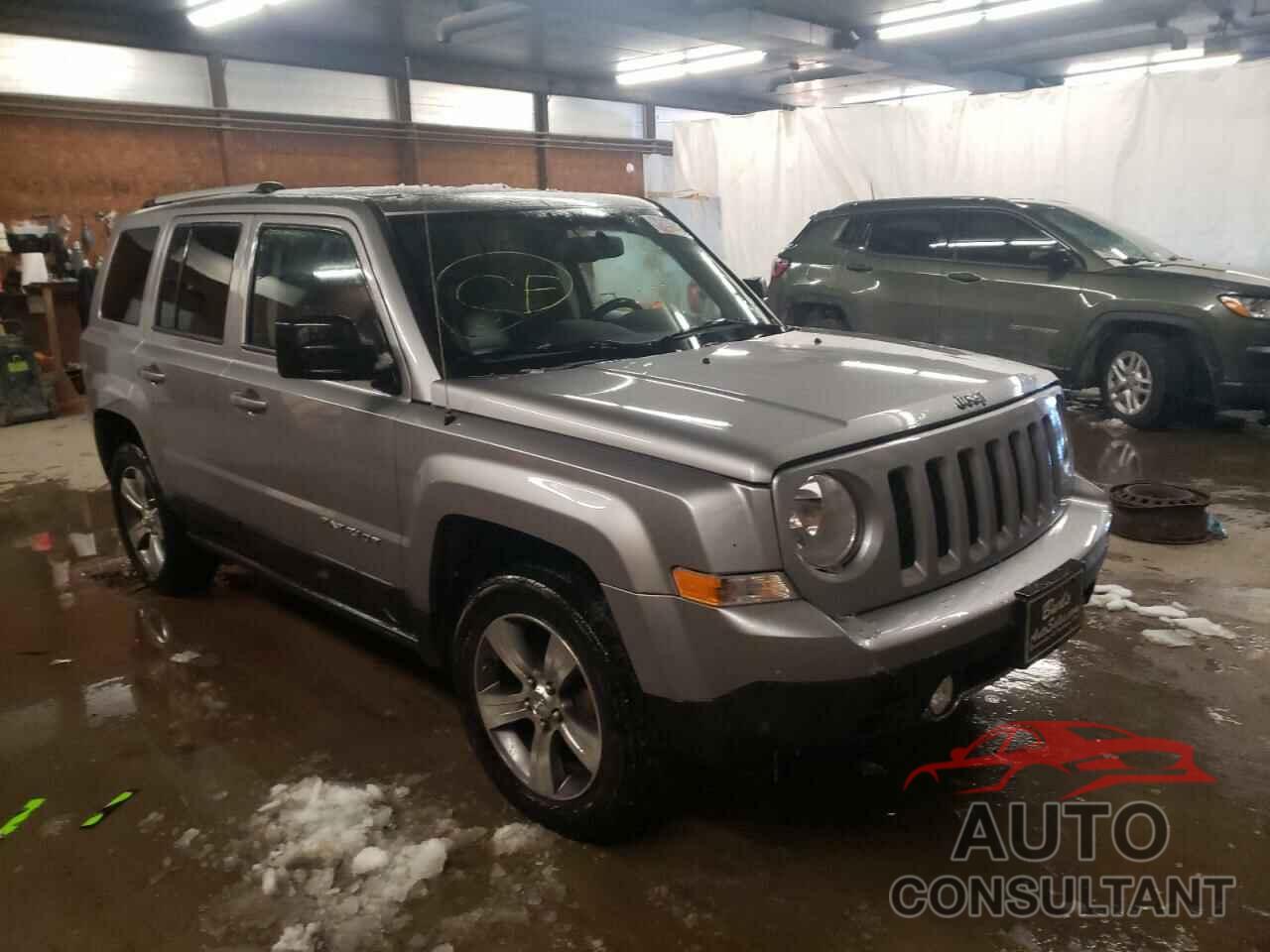 JEEP PATRIOT 2016 - 1C4NJRFB8GD639665