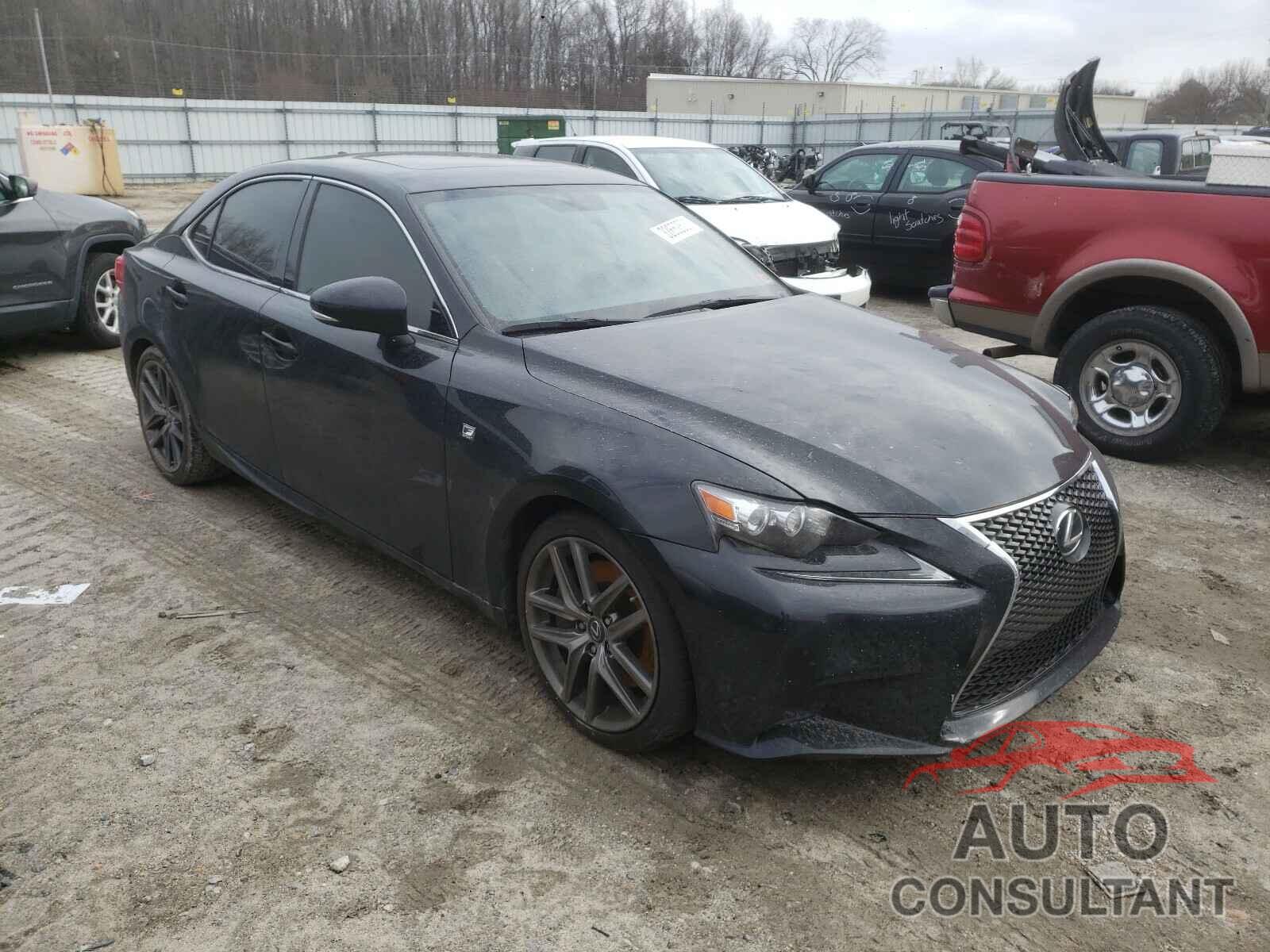 LEXUS IS 2016 - JTHCM1D20G5013085