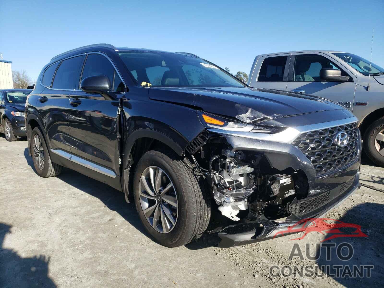 HYUNDAI SANTA FE 2020 - 5NMS33AD5LH262345