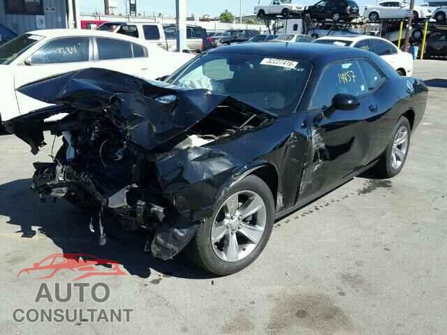DODGE CHALLENGER 2015 - 2C3CDZAG5FH869073